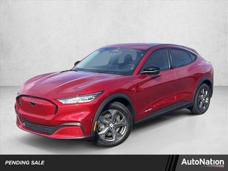 2023 Ford Mustang Mach-E