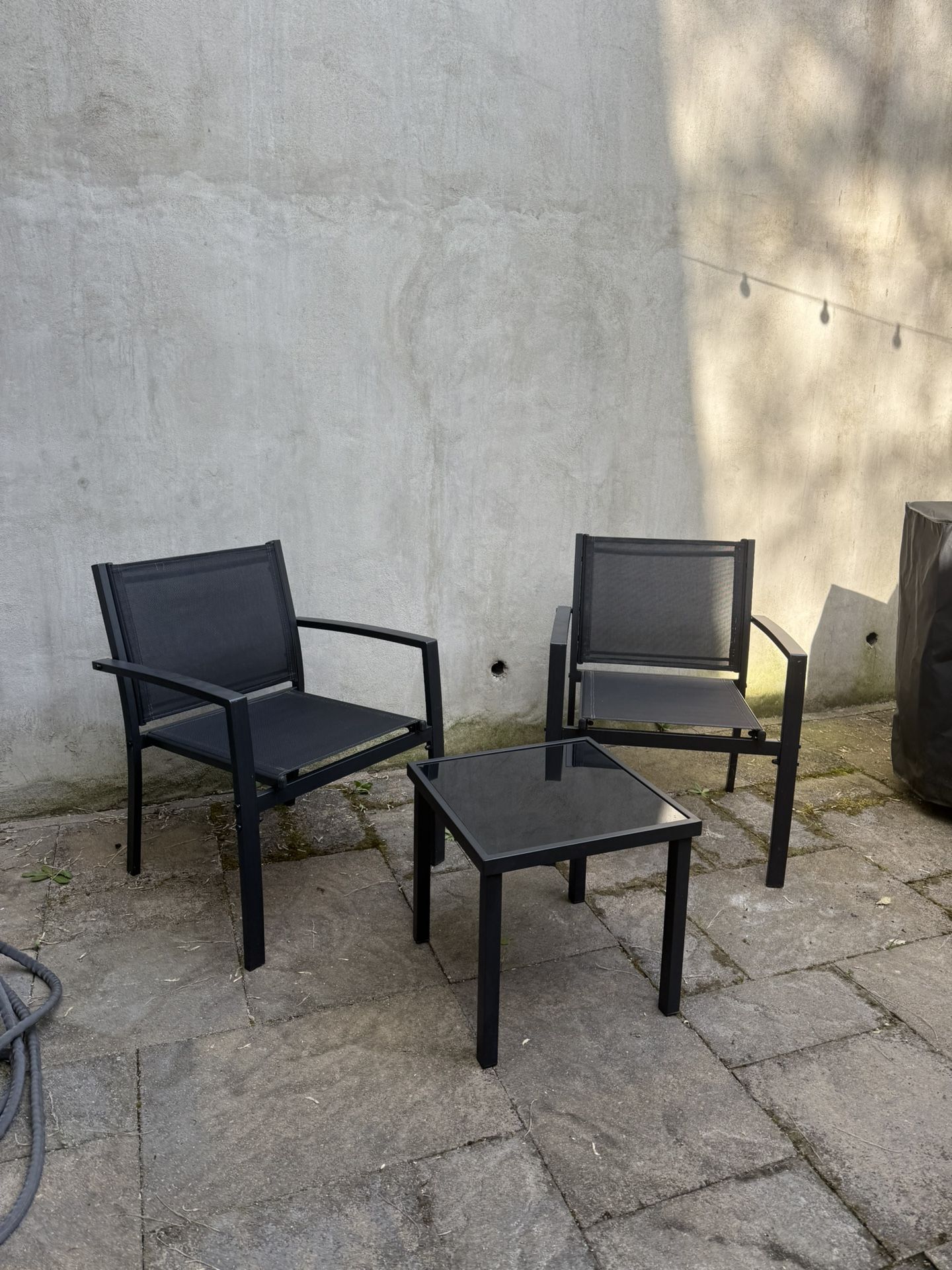 patio furniture set