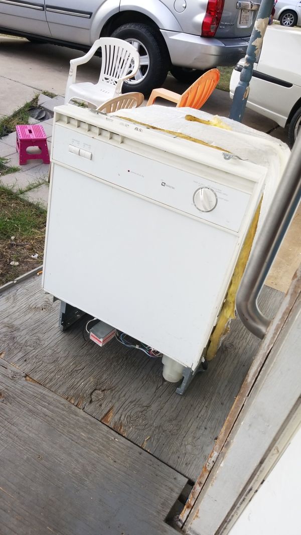 Free dishwasher for scrap for Sale in San Antonio, TX OfferUp