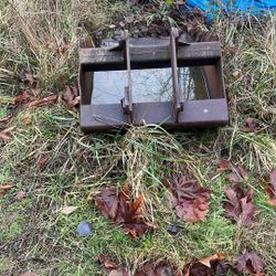 Ford Backhoe Bucket 30“
