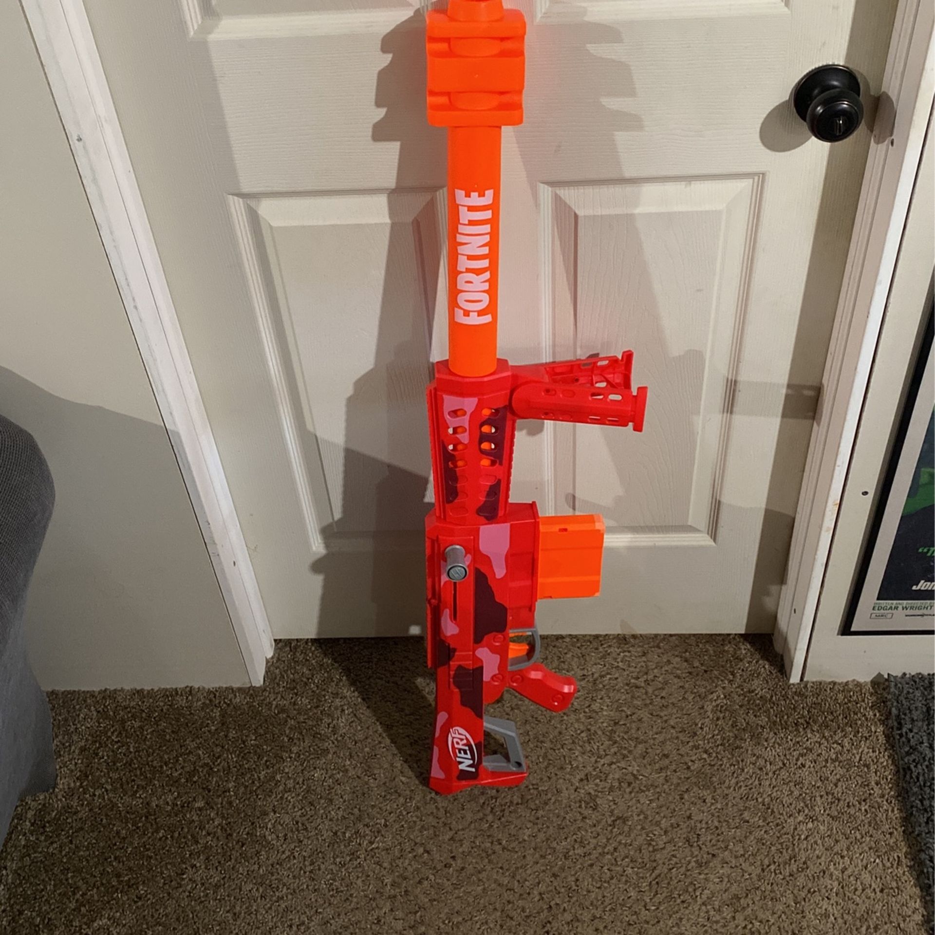 Fortnite/Nerf Heavy Sniper Toy 