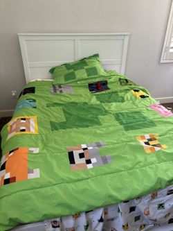 Kids New Full Bed With Brand New Mattress