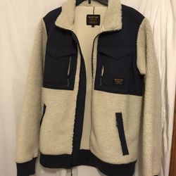 Burton Fleece Jacket