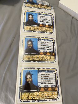 Supreme ODB deck