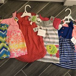 Baby Girl Summer Dresses 18 months