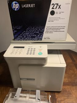 Cannon Image Class D320 All In One Laser Printer