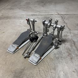 Pearl Demon Drive Double Pedal 