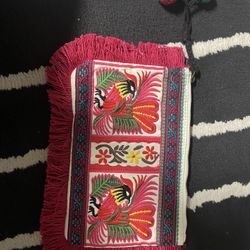 Double-sided Fashion Clutch Purse