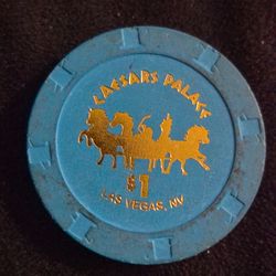 Aria $1 Casino Chip Las Vegas Nevada