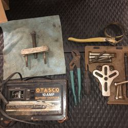 Garage Clean Out 1 - See Pictures