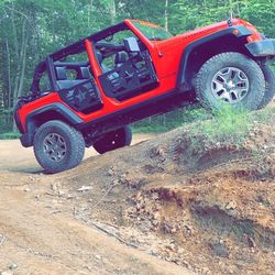 Jeep Half Doors