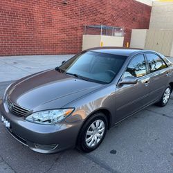 2006 Toyota Camry