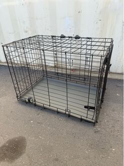 Dog cage
