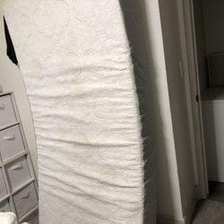 Memory Foam Twin Matress 