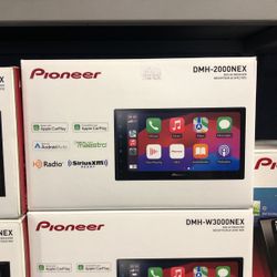 Pioneer Dmh-2000nex 