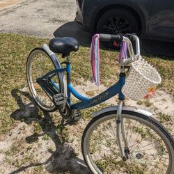 Girl's Bike 