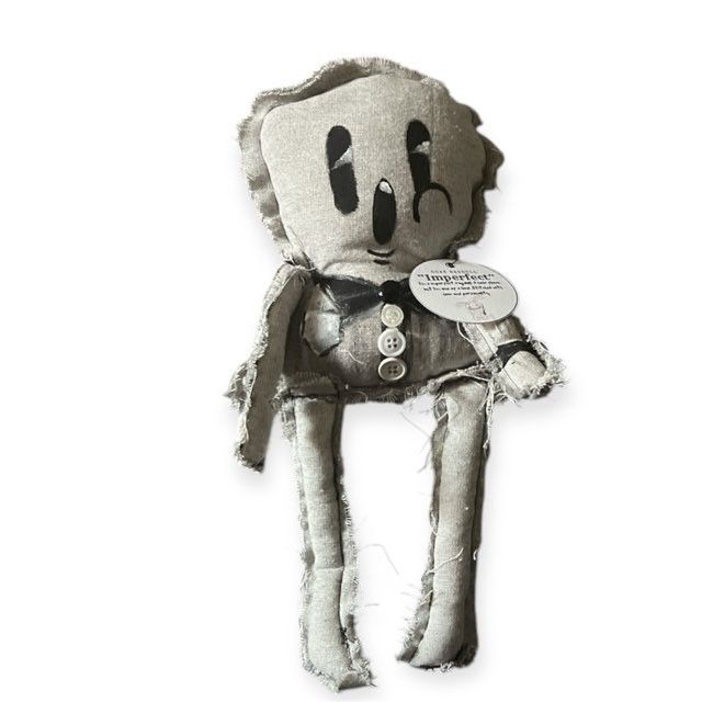 Imperfect Rag Doll