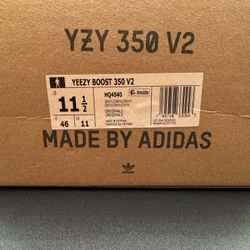 Adidas Yeezy 350 V2 Onyx 