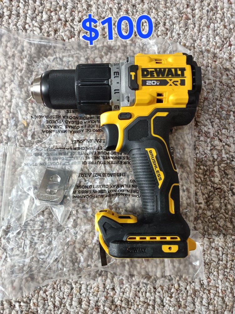 Dewalt Hammer Drill XR