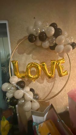 Balloon arrangements