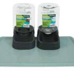 EXTRA SMALL GRAVITY FEEDER 