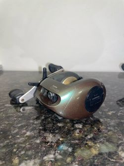 Shamano Bantam Curado CU-200 casting reels