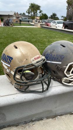 Riddell Speed Helmet (2x)