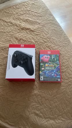 Controller & Game