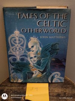 Tales of the Celtic book