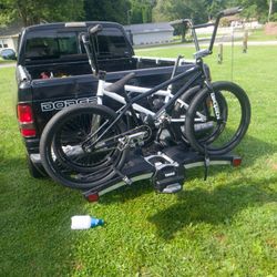 Thule Ez  Fold 2 Bicycle Rack