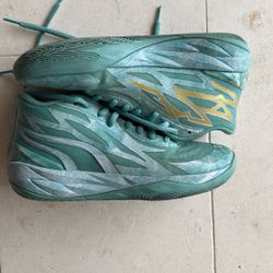 Lamelo Ball Lunar New Year Jade Size 7