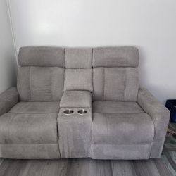 Recliner Sofa 