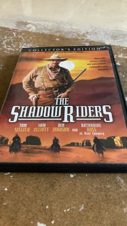 The shadow riders DVD