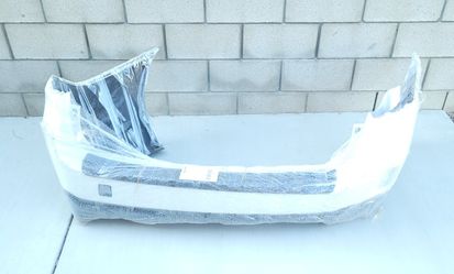 Subaru Outback rear bumper cover