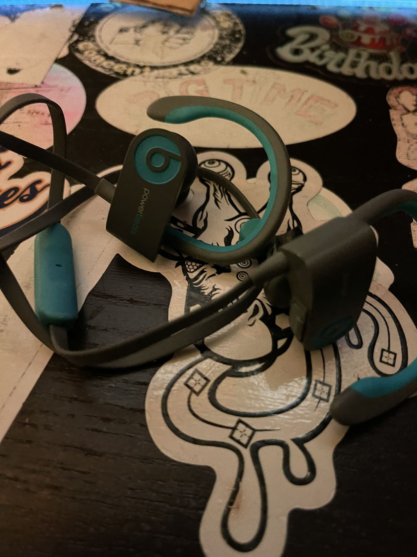 PowerBeats Wireless Headphones