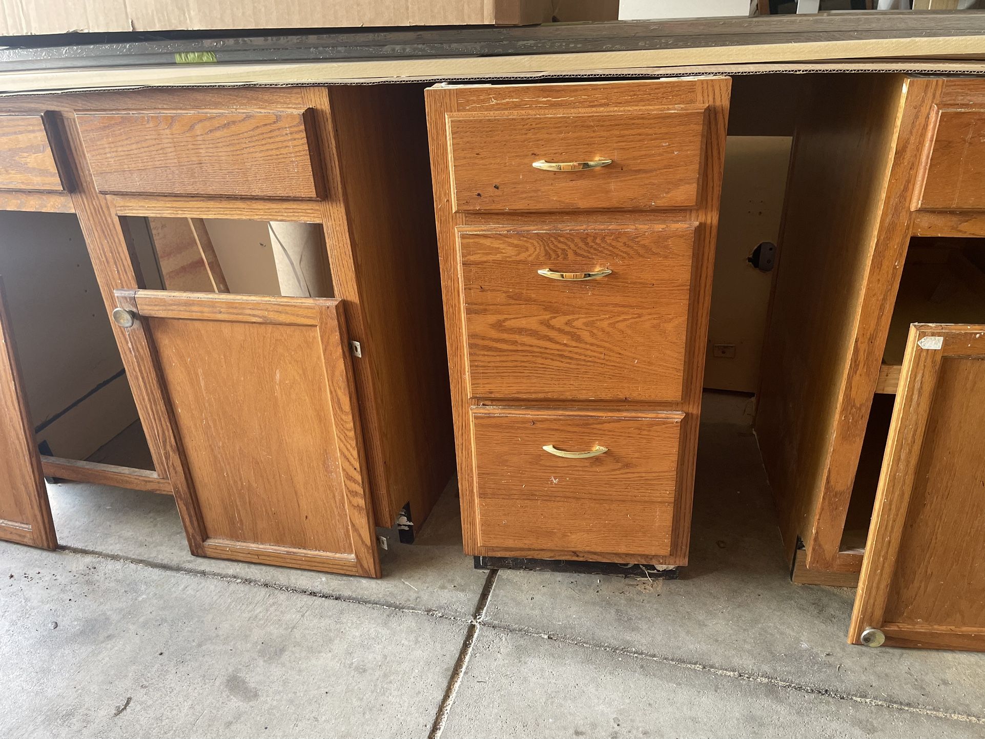 base Kitchen Cabinets
