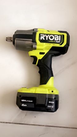 Ryobi 1/2  impact