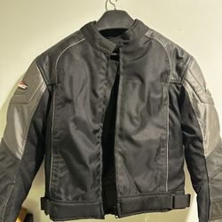 CE ARMORED. BIKER JACKET. 