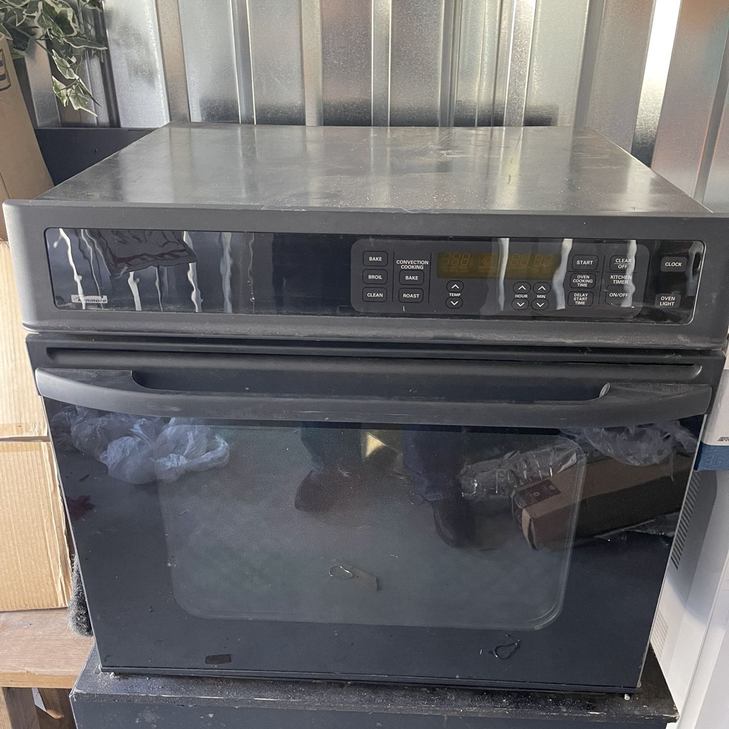 Kenmore Convection Oven PERFECT FOR FOOD TRUCKS!