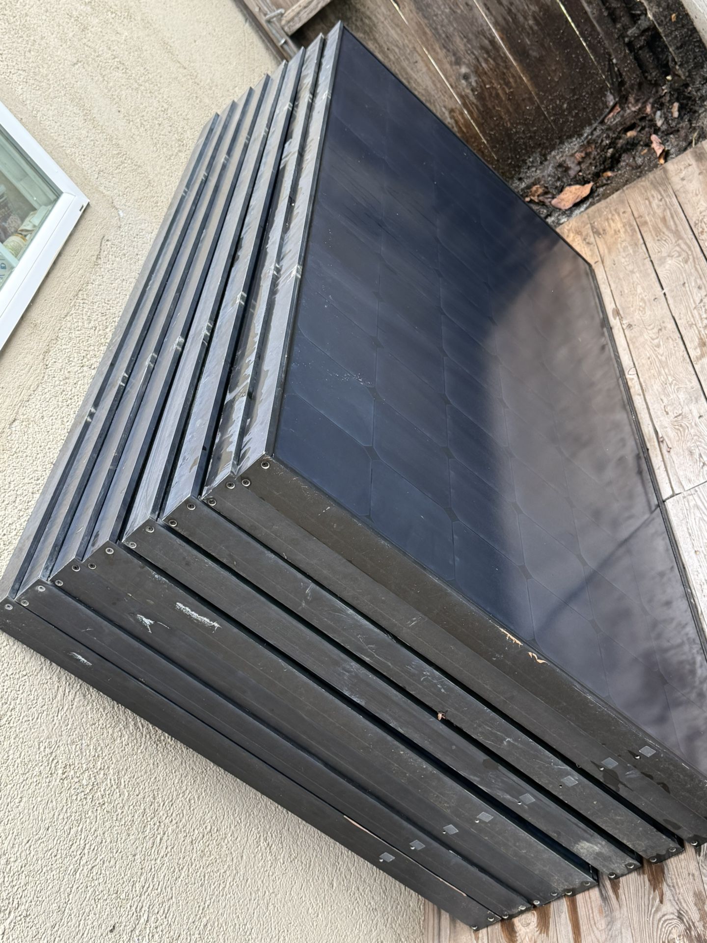 SUNPOWER Solar Panels Brand New