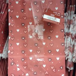 Valentine's Day Gift Bags