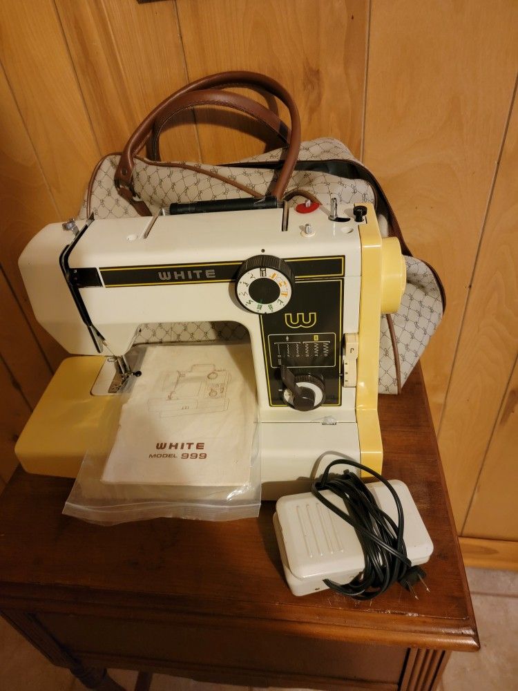 Sewing Machine-electric 