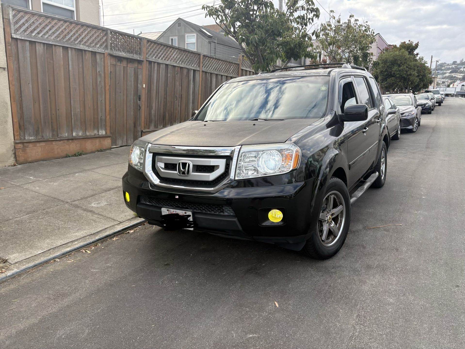 2011 Honda Pilot