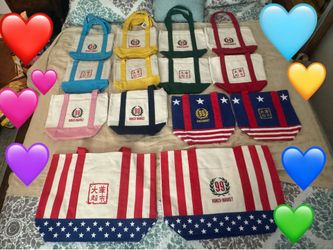 99 Ranch Tote NWT
