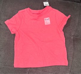 4 New Baby & Toddler T-Shirts – Mixed Brands & Sizes