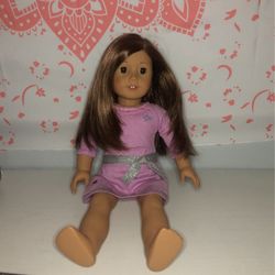 Brand New American Girl Doll