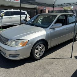 2002 Toyota Avalon