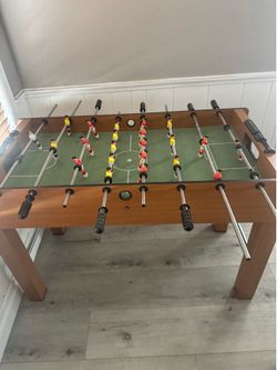Foosball Table