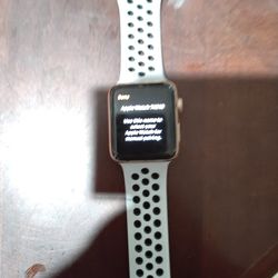 Apple Watches 