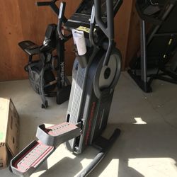Pro Form Elliptical 